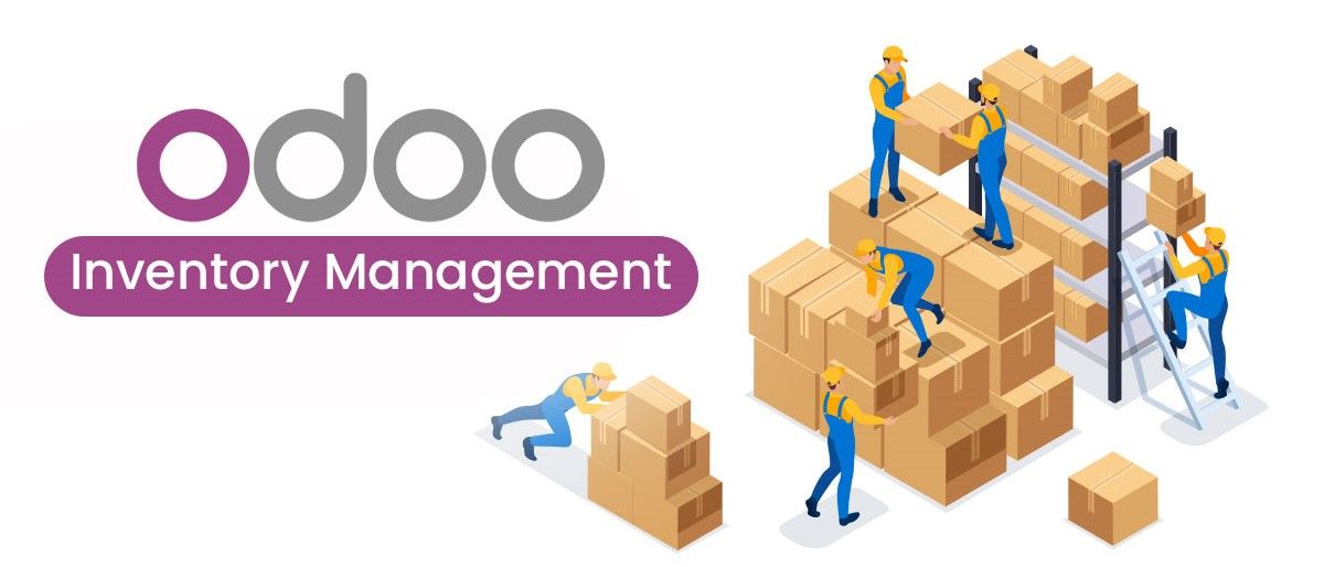 Odoo Inventory