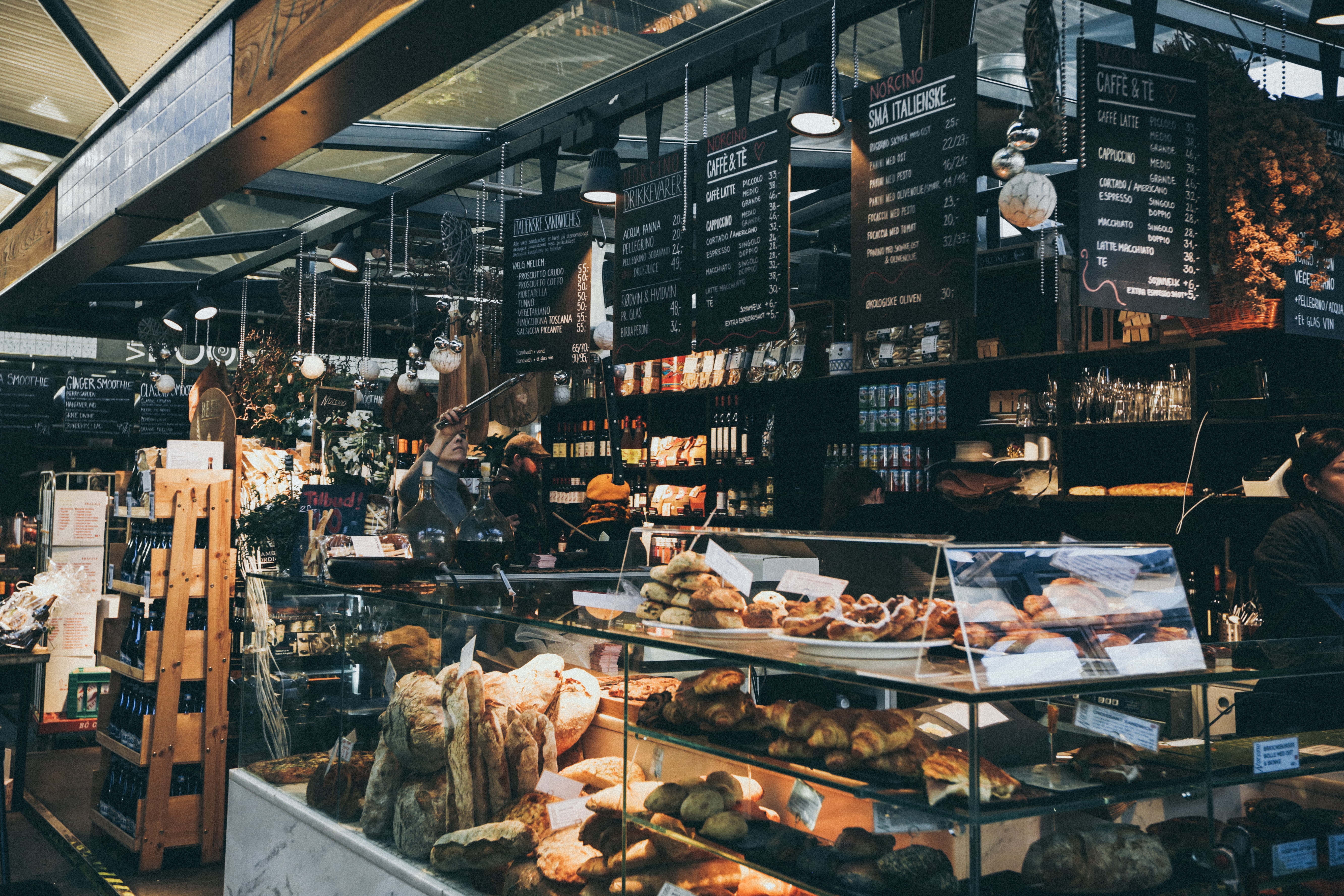 Chuỗi bakery