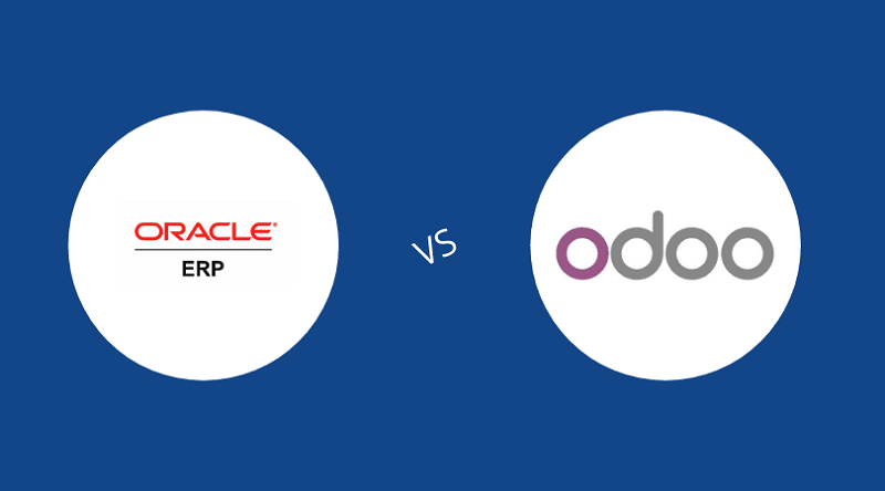 So sánh Oracle vs Odoo