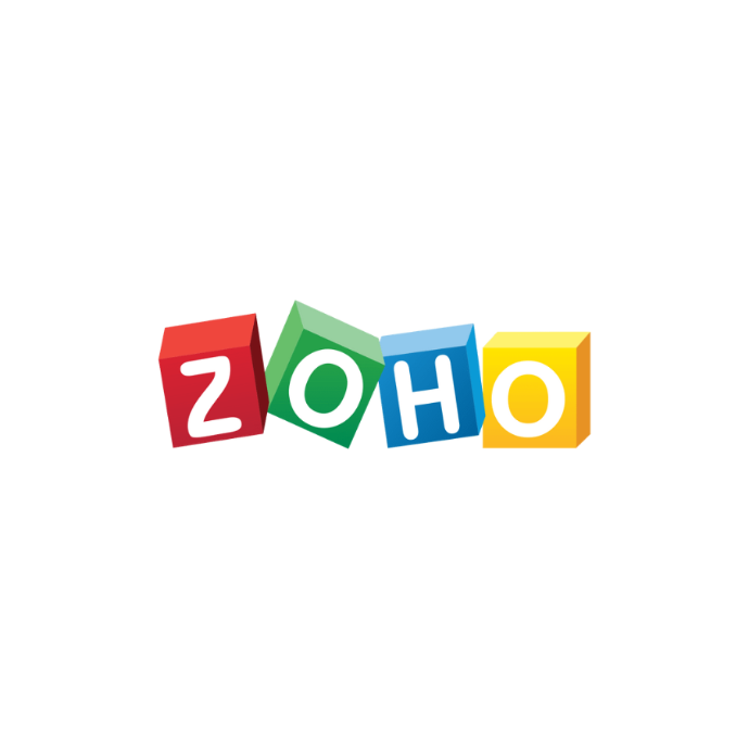 đối tác chính thức của Zoho