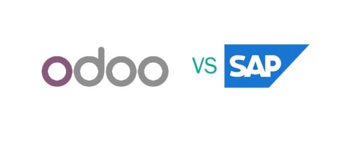 SAP vs Odoo