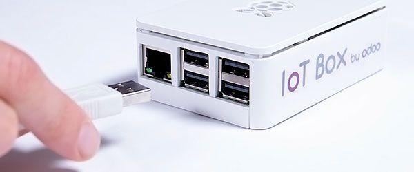 Odoo IoT là tương lai của công nghệ quản lý