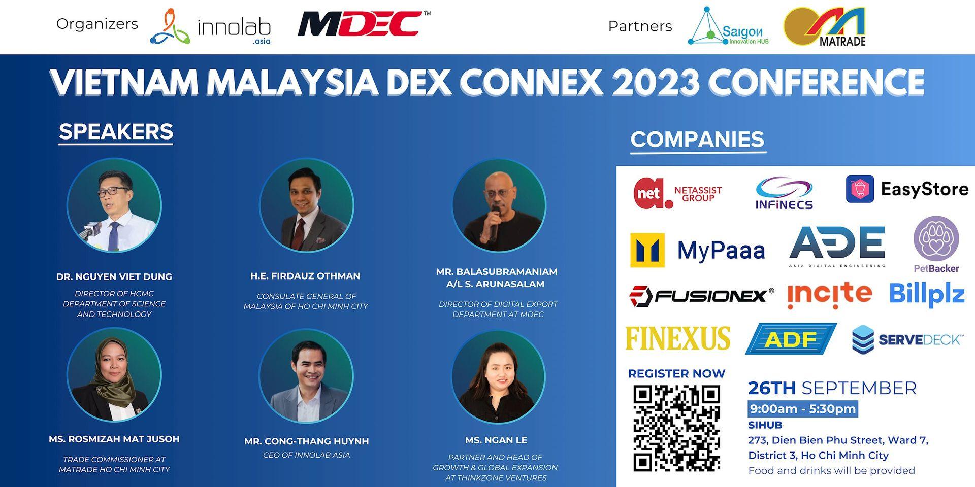 DEX Connex 2023