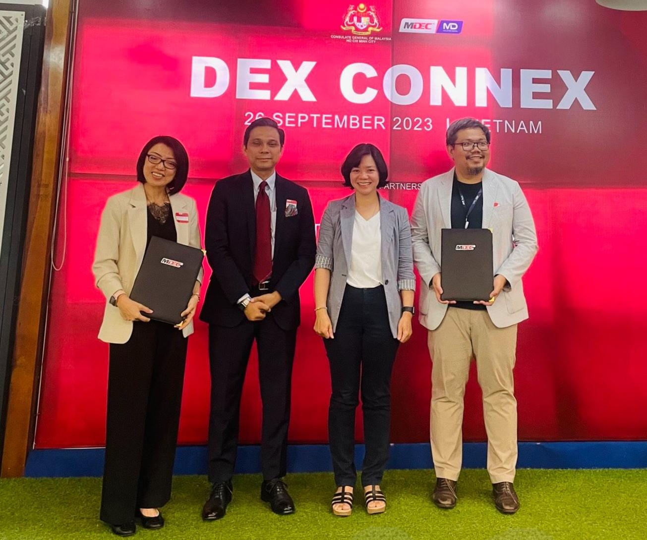 DEX Connex 2023